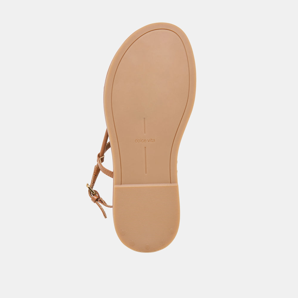 Dolce Vita SHOES | Dom Saddle Leather Sandals