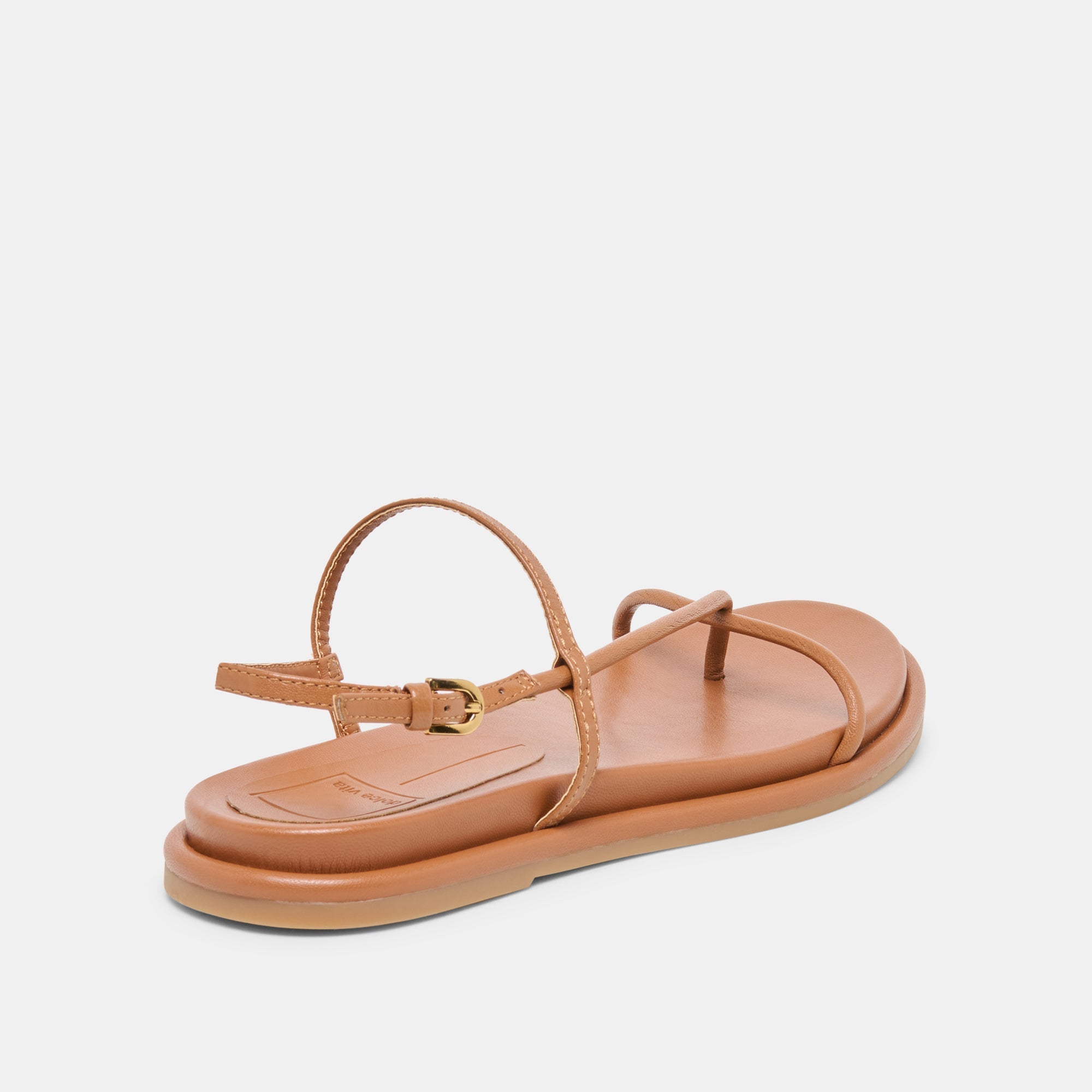 Dolce Vita SHOES | Dom Saddle Leather Sandals
