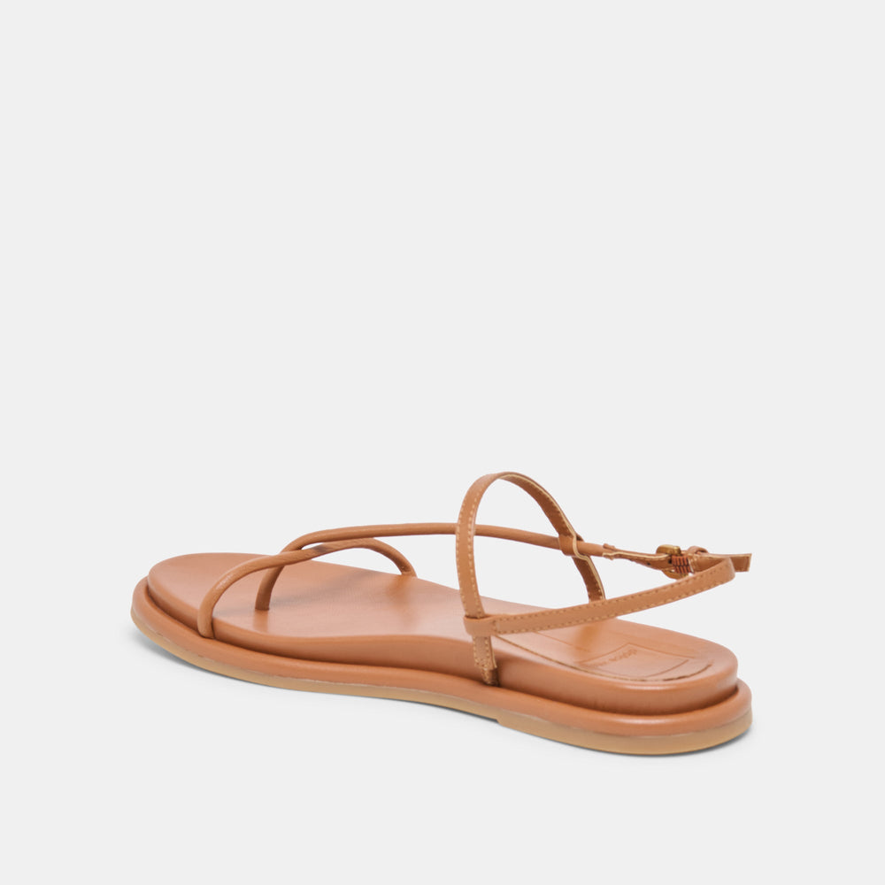Dolce Vita SHOES | Dom Saddle Leather Sandals