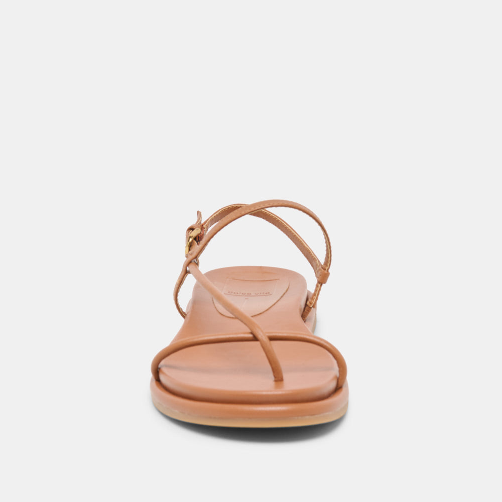 Dolce Vita SHOES | Dom Saddle Leather Sandals