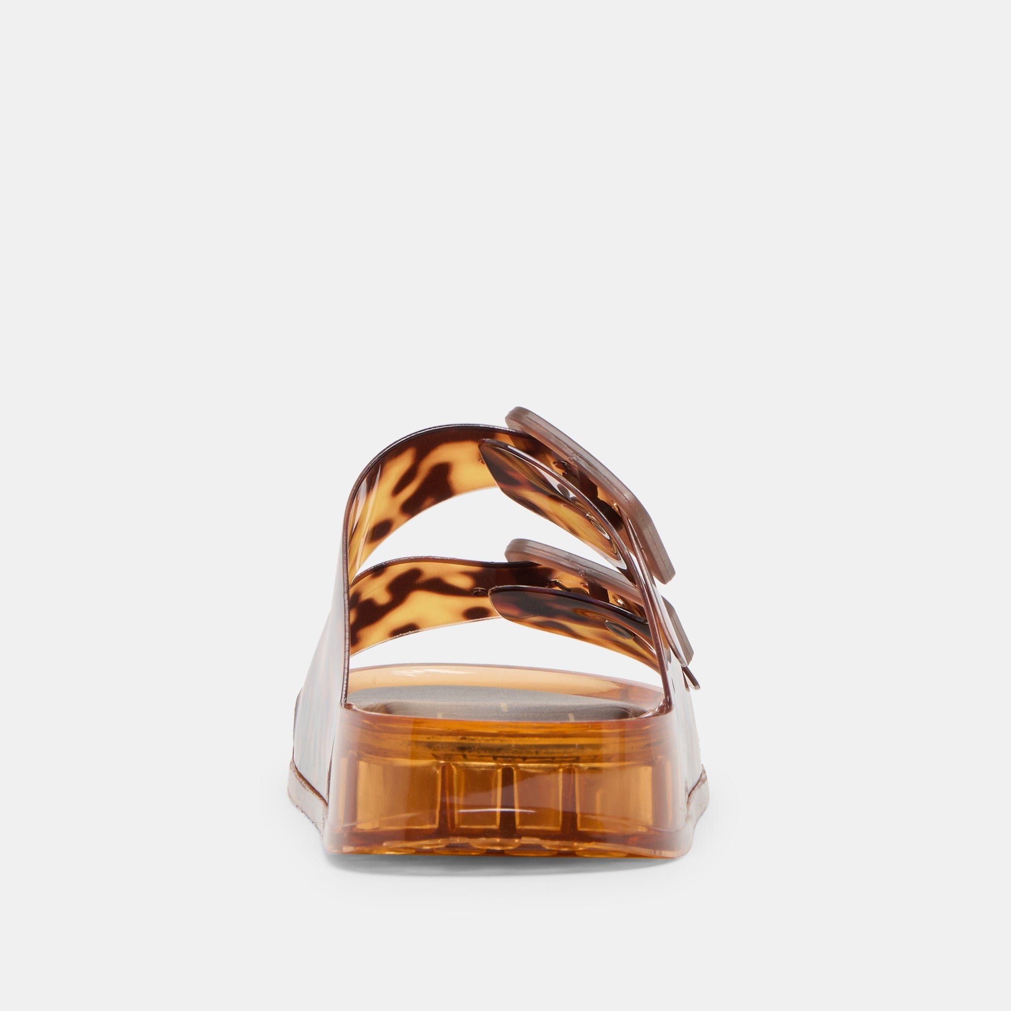 Dolce Vita SHOES | Julio Tortoise Vinyl Sandals