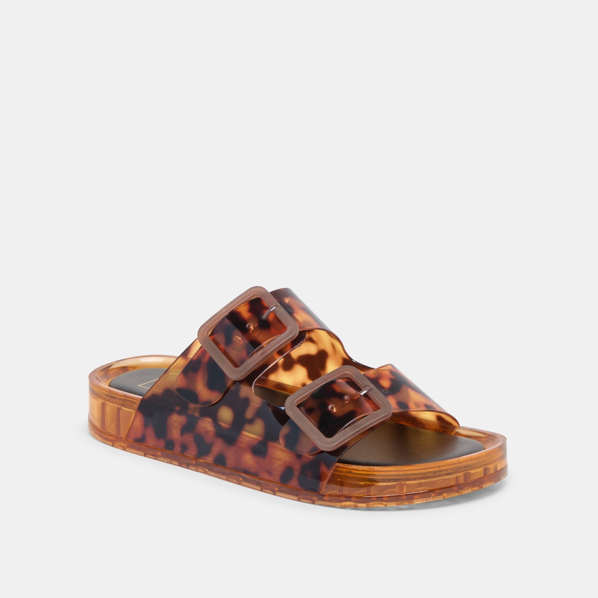 Dolce Vita SHOES | Julio Tortoise Vinyl Sandals