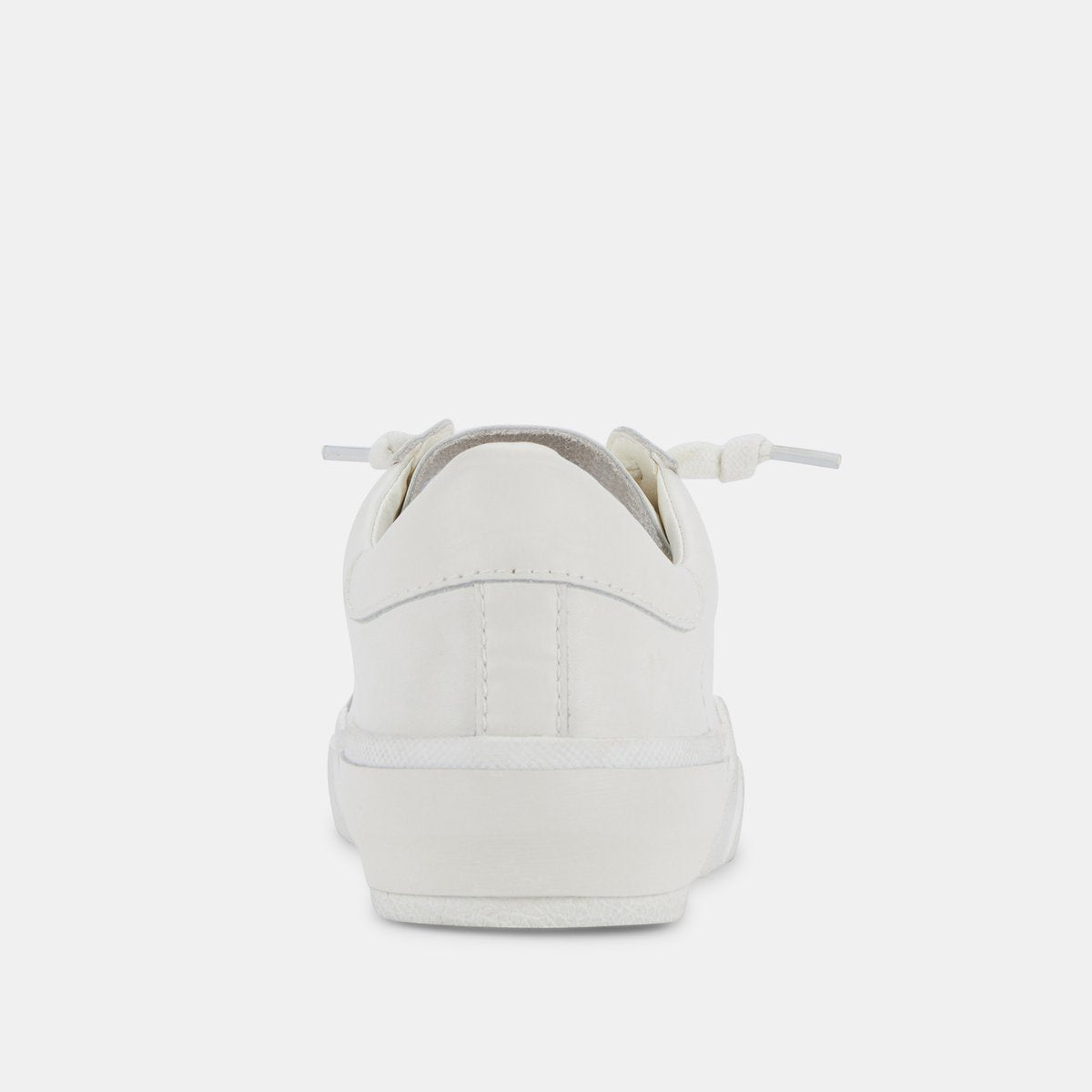 Dolce Vita SHOES | Zina 306 Sneakers White Recycled Leather | White Leather Sneakers
 – Dolce Vita