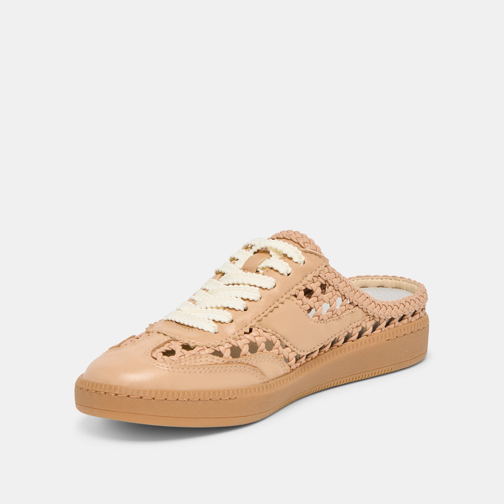Dolce Vita SHOES | Notice Slide Woven Cafe Woven Stella Sneakers