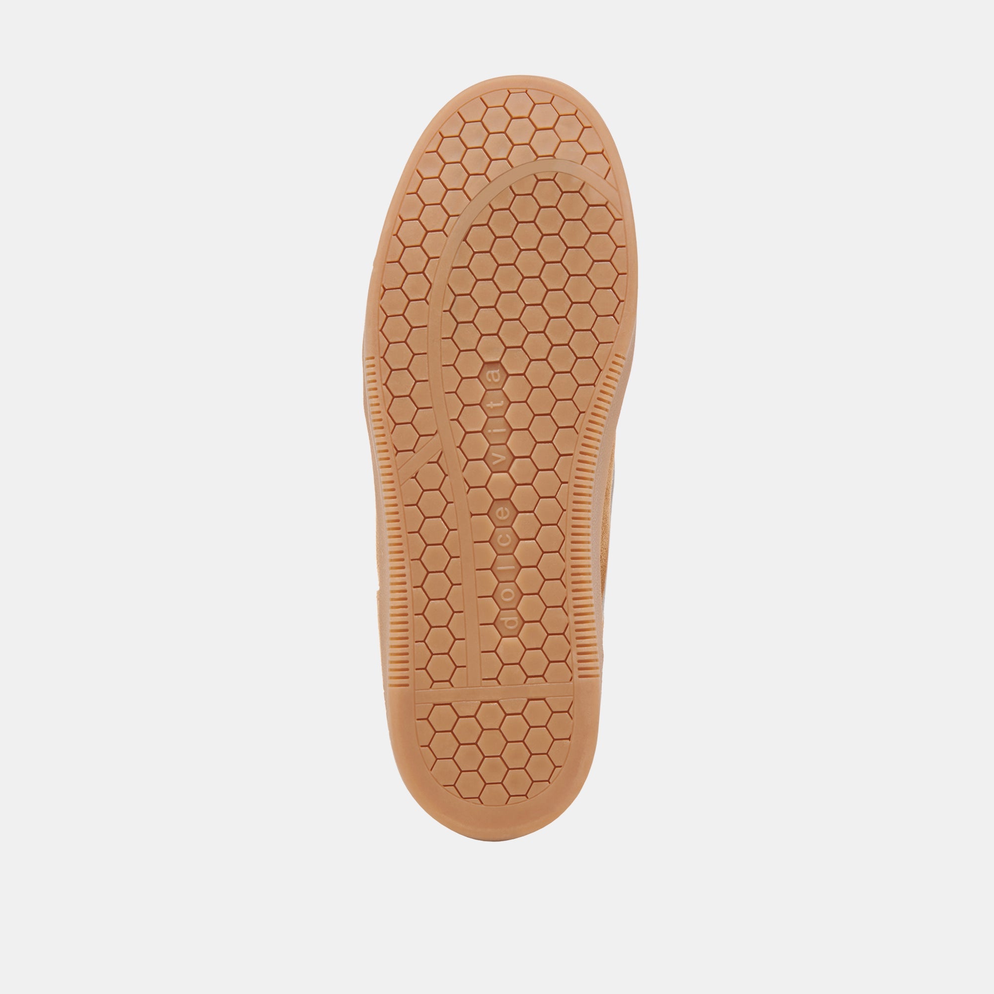 Dolce Vita SHOES | NOTICE SNEAKERS BROWN SUEDE
 – Dolce Vita