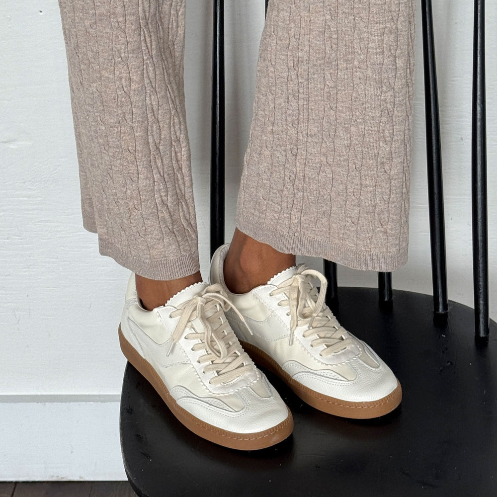 Dolce Vita SHOES | NOTICE SNEAKERS WHITE LEATHER
 – Dolce Vita