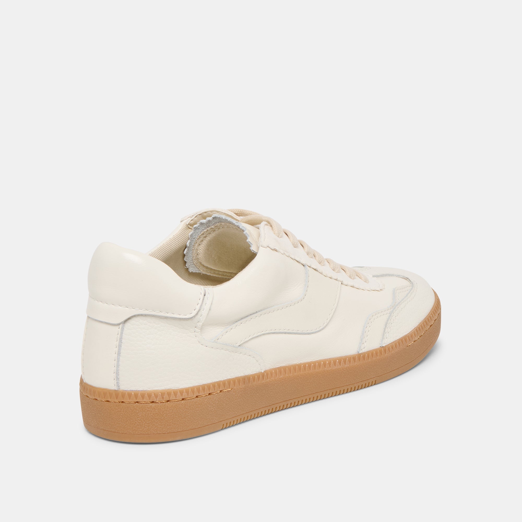 Dolce Vita SHOES | NOTICE SNEAKERS WHITE LEATHER
 – Dolce Vita