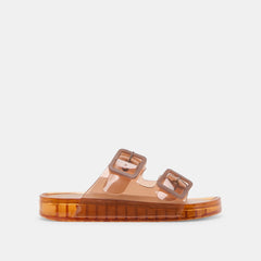 Dolce Vita SHOES | Julio Whiskey Vinyl Sandals
