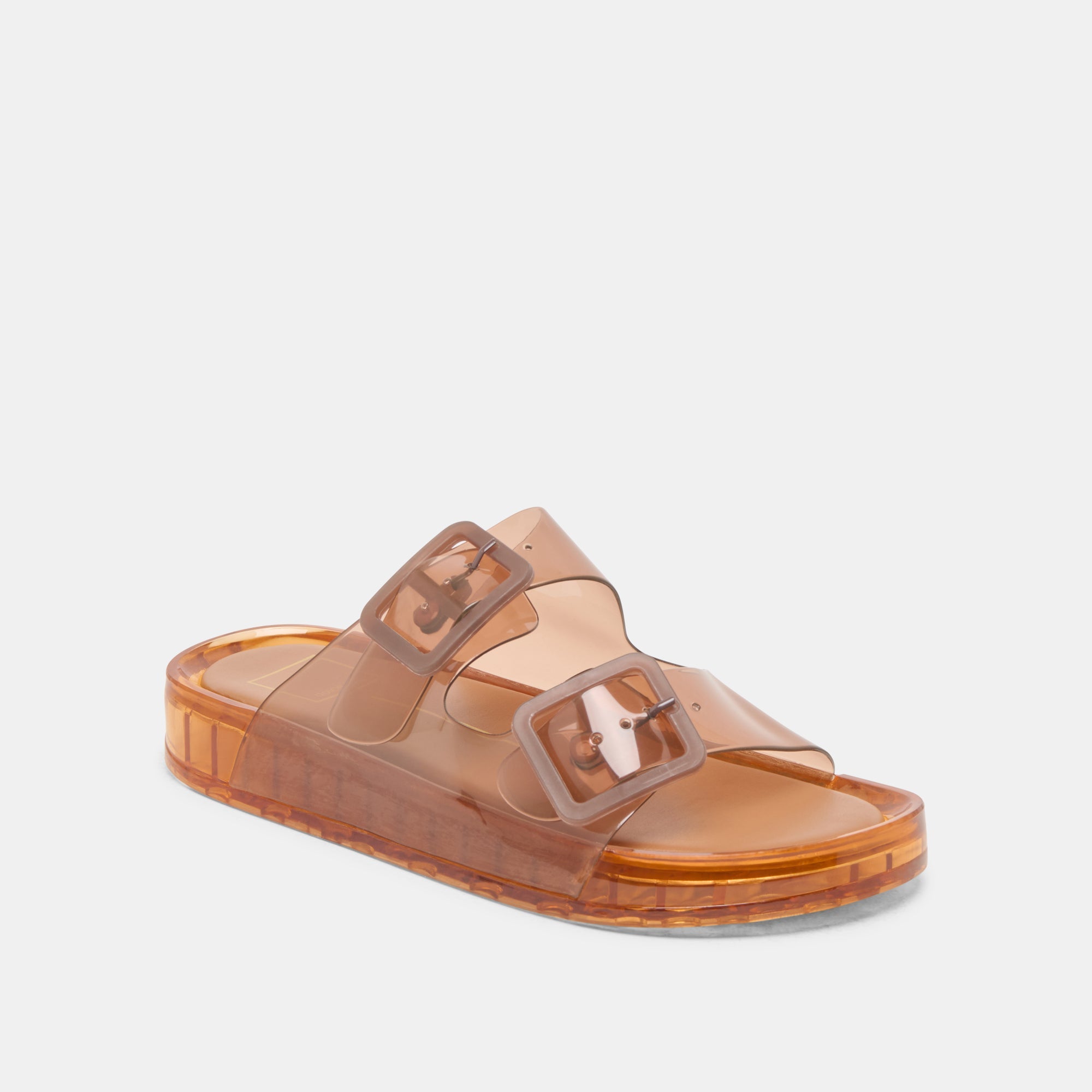 Dolce Vita SHOES | Julio Whiskey Vinyl Sandals