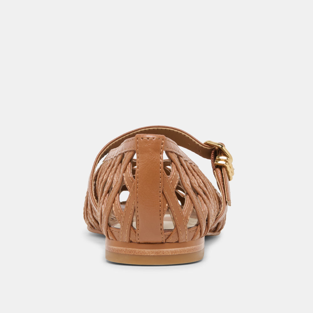 Dolce Vita SHOES | Bodey Saddle Stella Ballet Flats