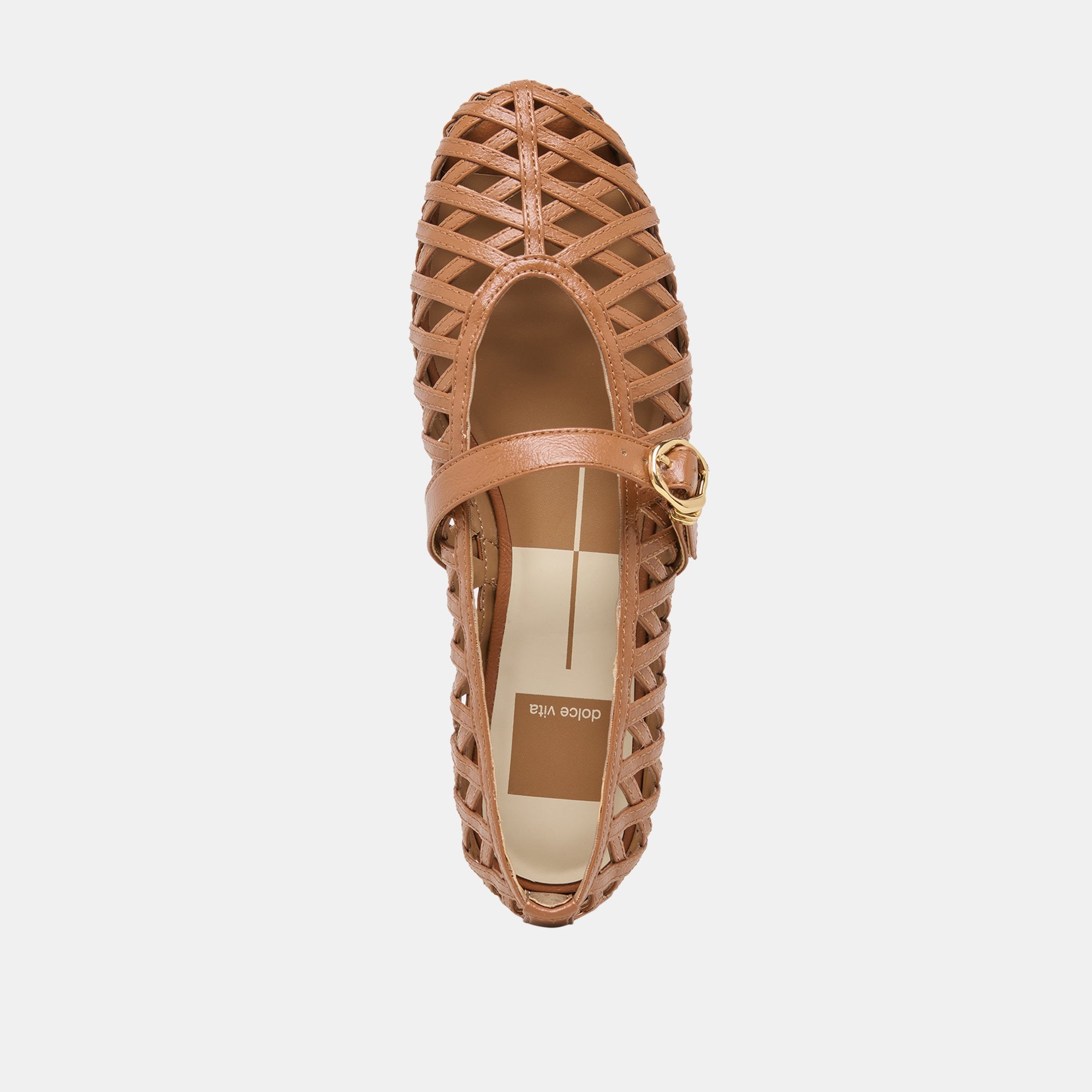 Dolce Vita SHOES | Bodey Saddle Stella Ballet Flats