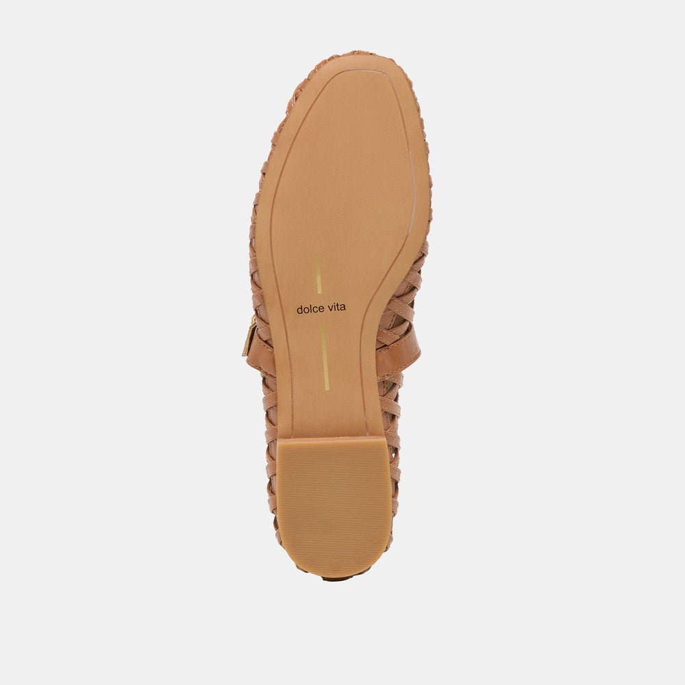 Dolce Vita SHOES | Bodey Saddle Stella Ballet Flats