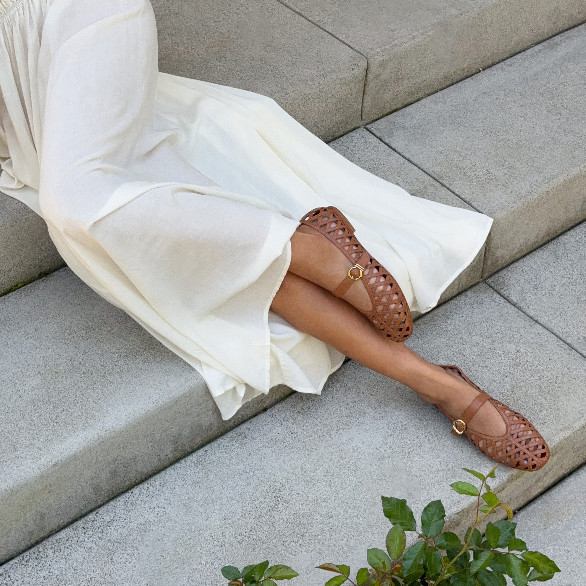 Dolce Vita SHOES | Bodey Saddle Stella Ballet Flats