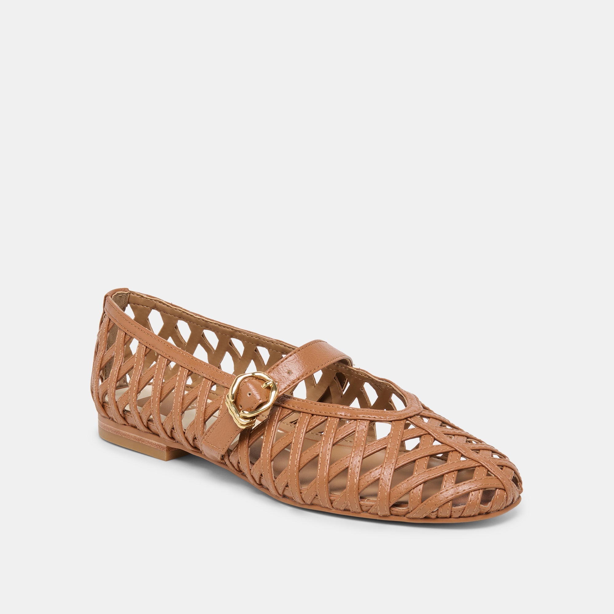 Dolce Vita SHOES | Bodey Saddle Stella Ballet Flats