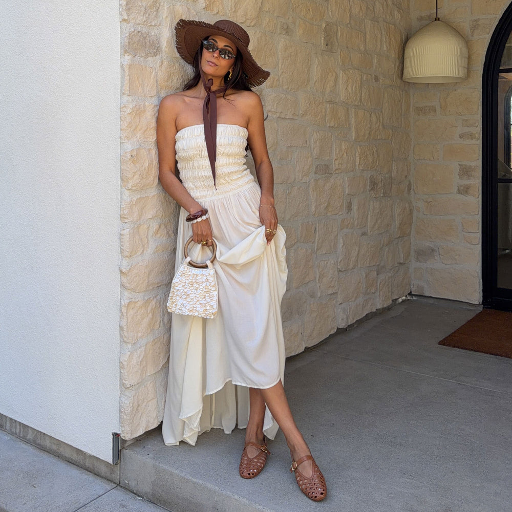 Dolce Vita SHOES | Bodey Saddle Stella Ballet Flats