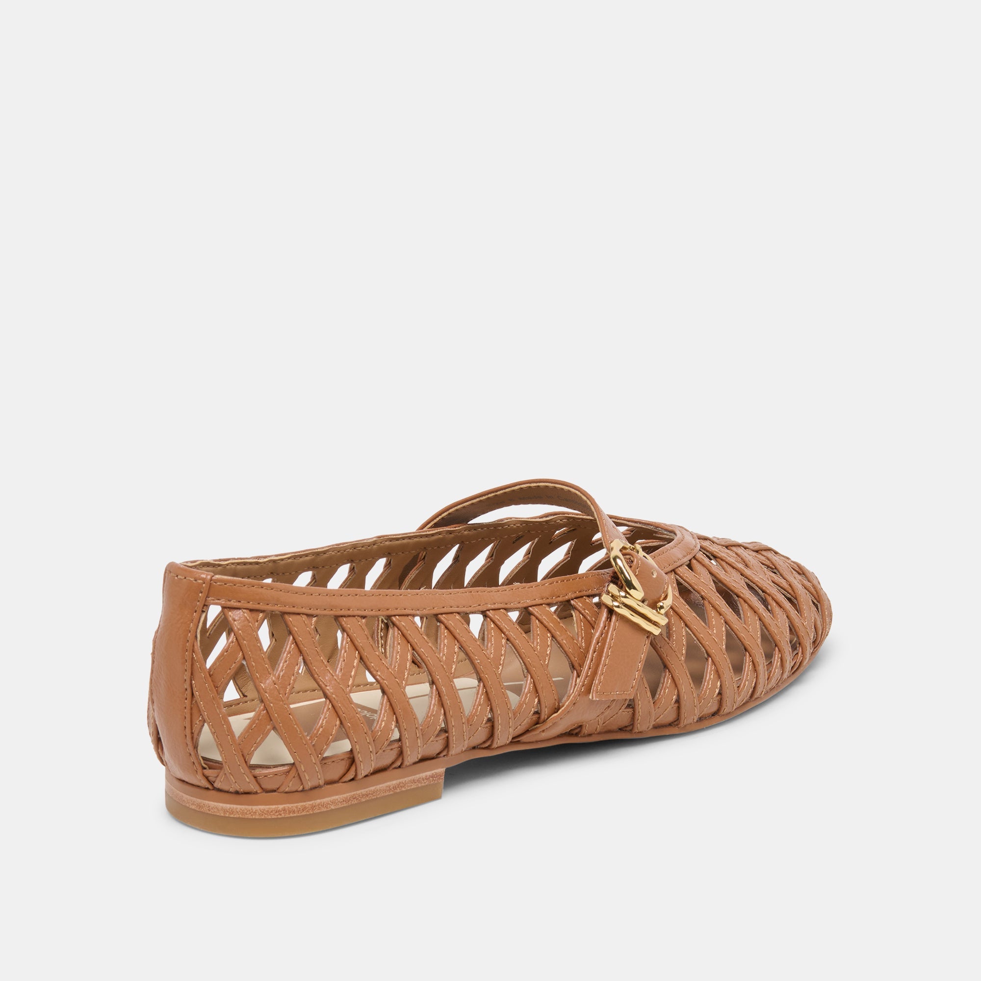 Dolce Vita SHOES | Bodey Saddle Stella Ballet Flats