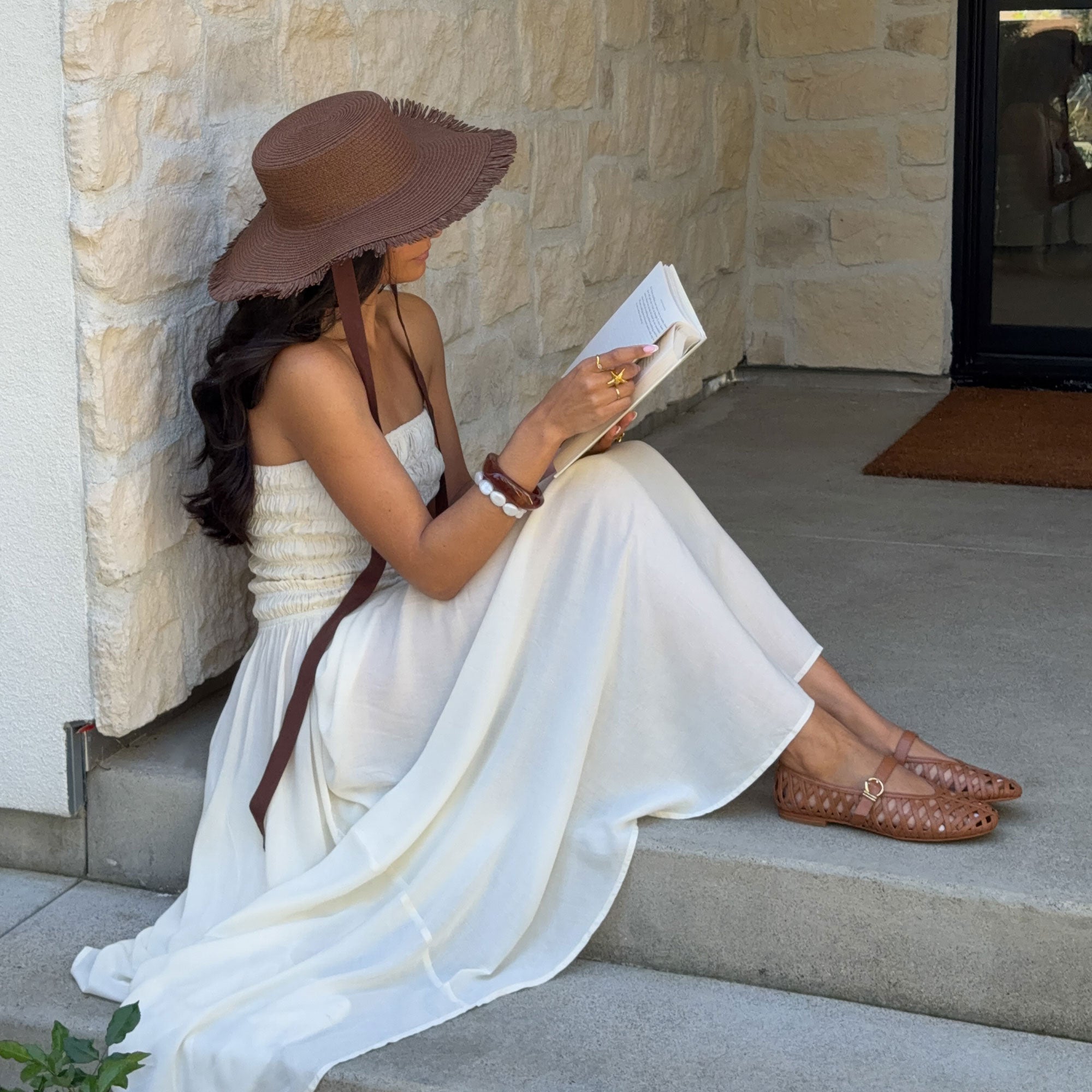 Dolce Vita SHOES | Bodey Saddle Stella Ballet Flats