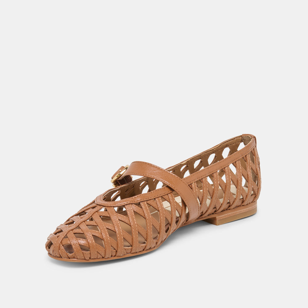 Dolce Vita SHOES | Bodey Saddle Stella Ballet Flats