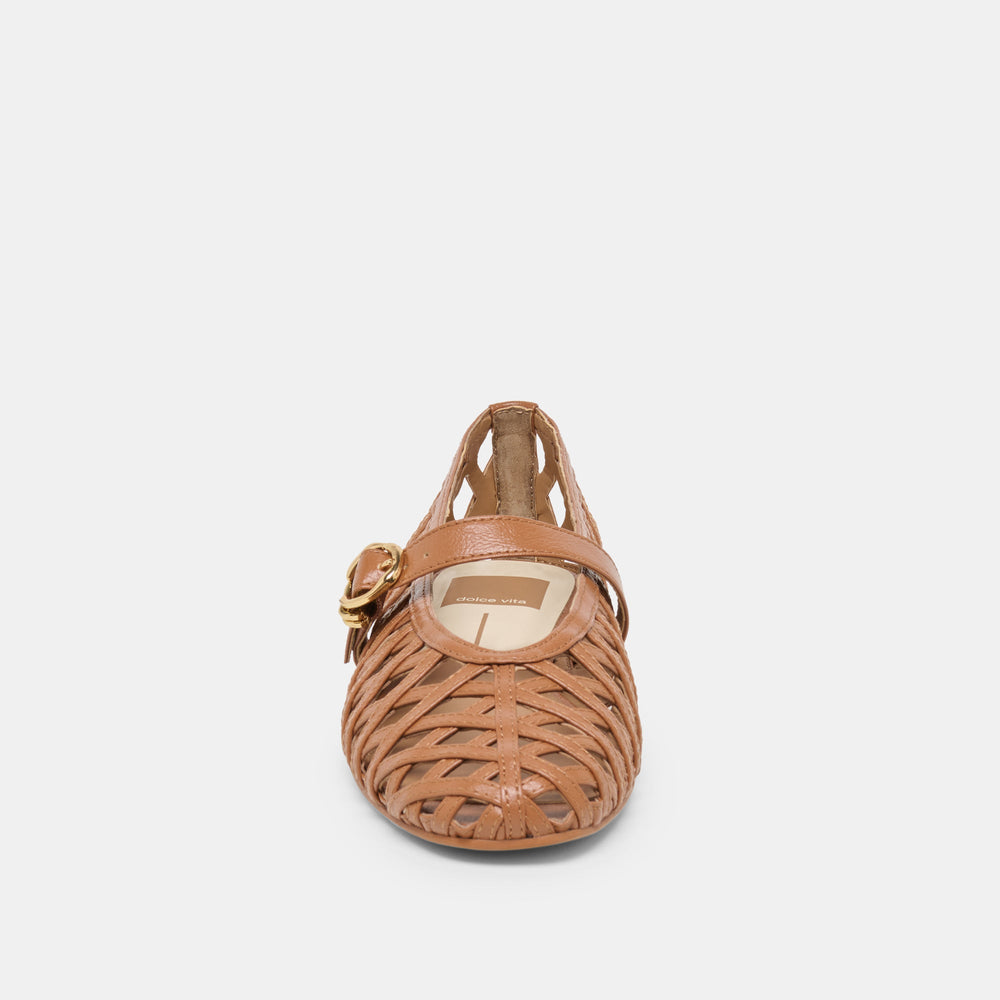 Dolce Vita SHOES | Bodey Saddle Stella Ballet Flats
