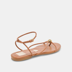 Dolce Vita SHOES | Kenley Saddle Leather Sandals