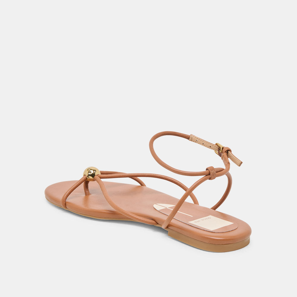 Dolce Vita SHOES | Kenley Saddle Leather Sandals