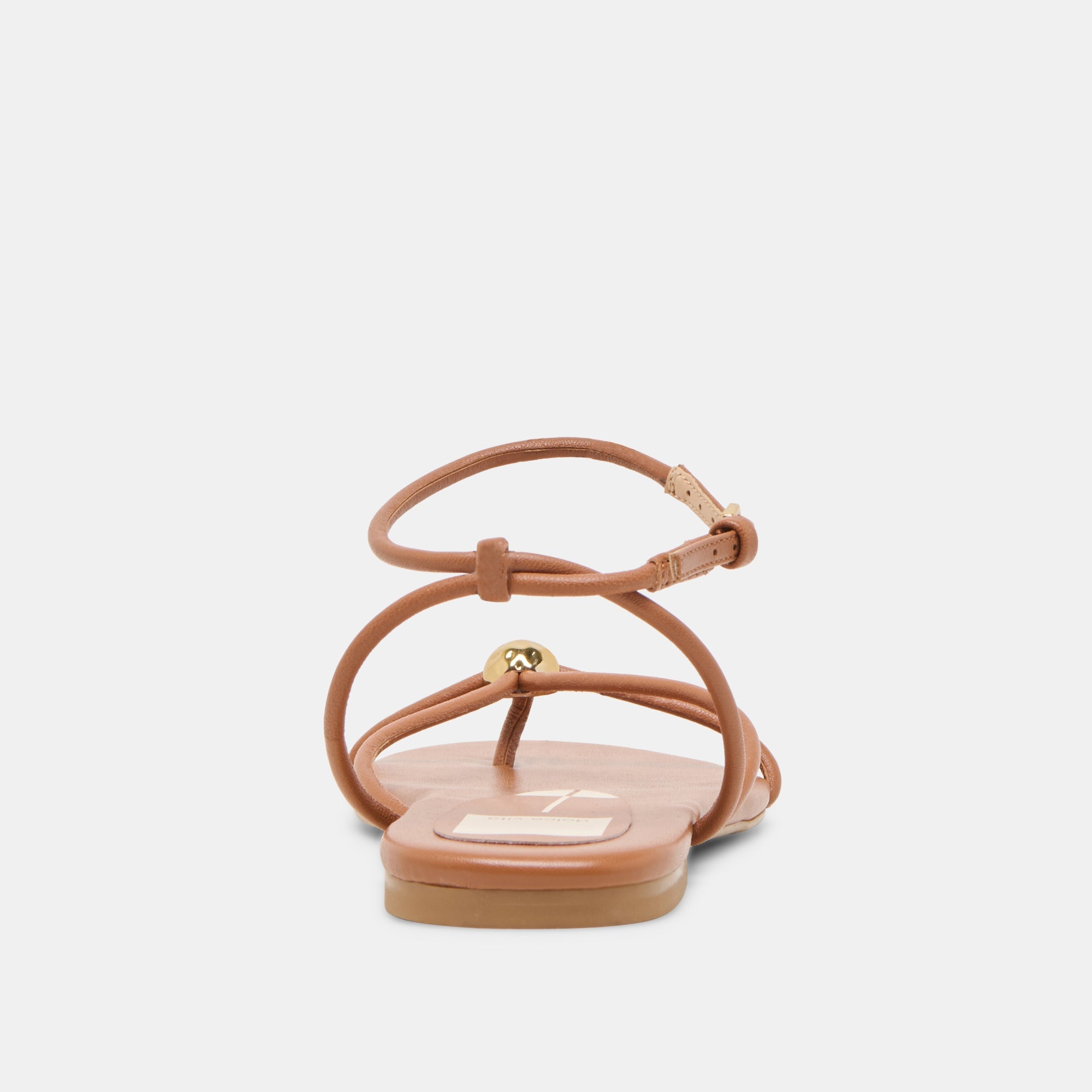 Dolce Vita SHOES | Kenley Saddle Leather Sandals