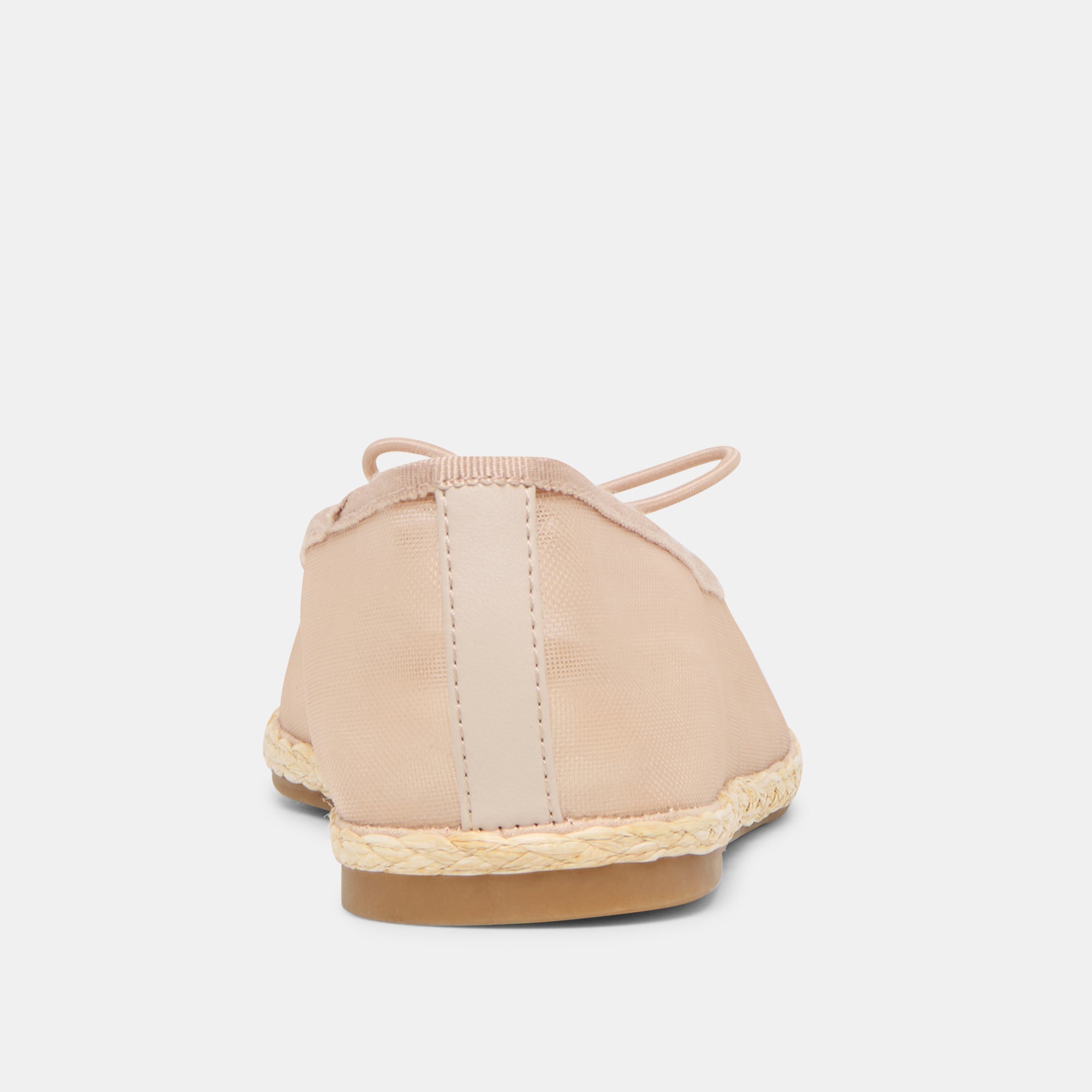 Dolce Vita SHOES | Tianna Mesh Blush Mesh Ballet Flats