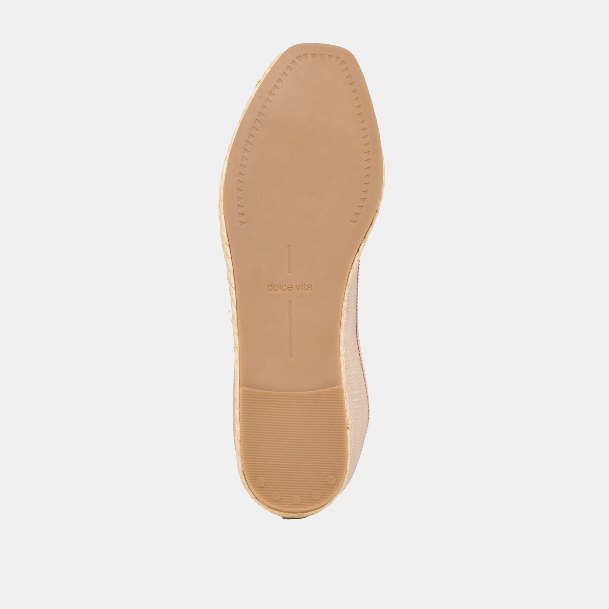 Dolce Vita SHOES | Tianna Mesh Blush Mesh Ballet Flats