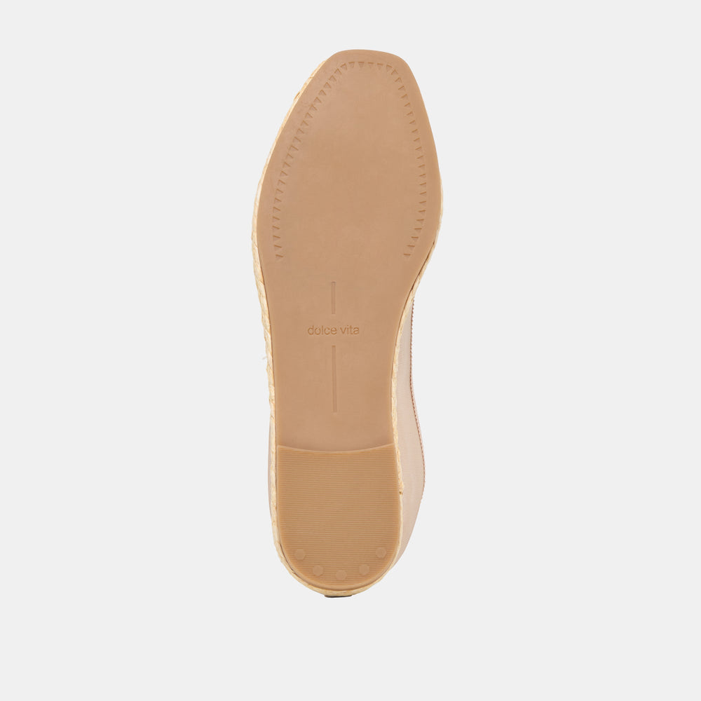 Dolce Vita SHOES | Tianna Mesh Blush Mesh Ballet Flats