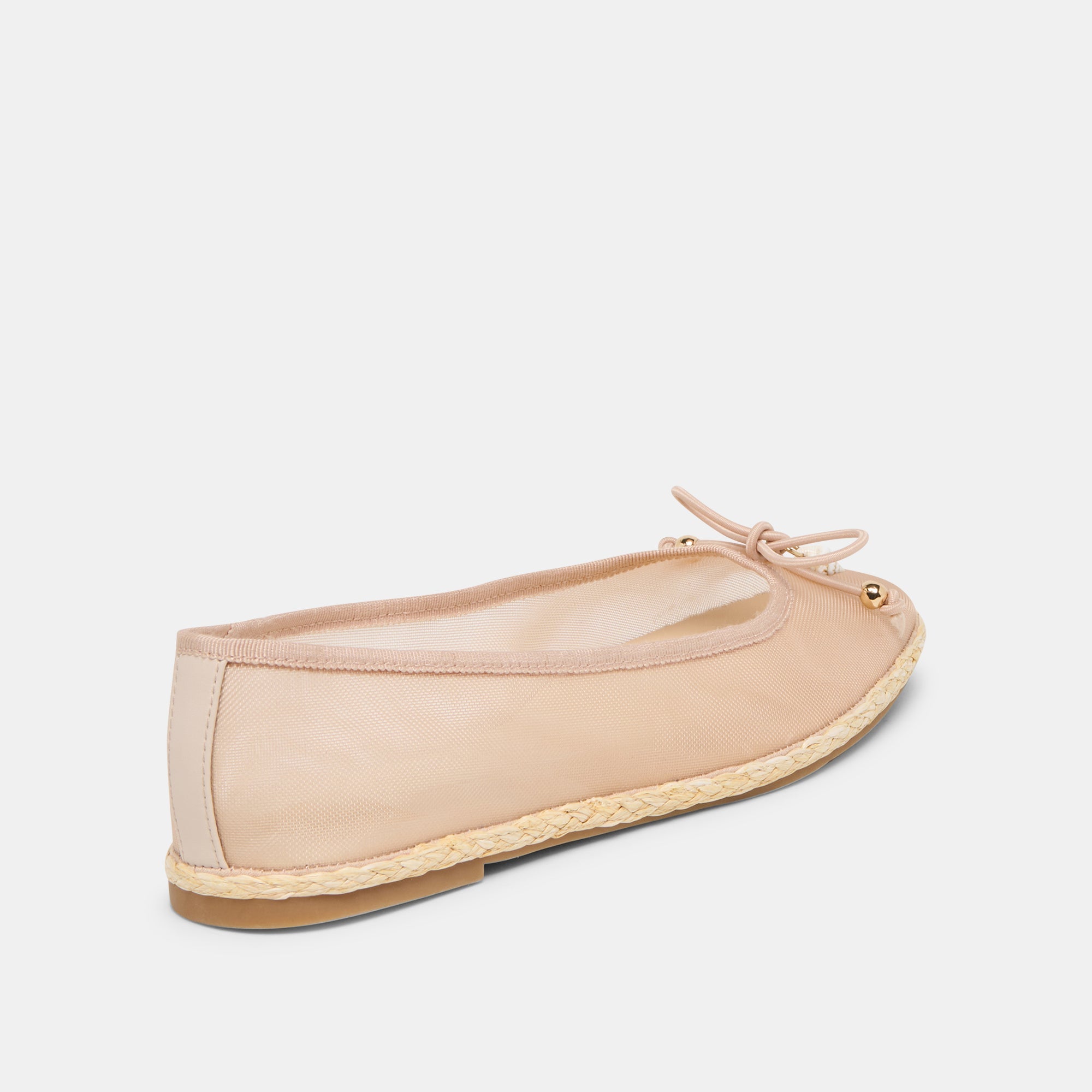 Dolce Vita SHOES | Tianna Mesh Blush Mesh Ballet Flats