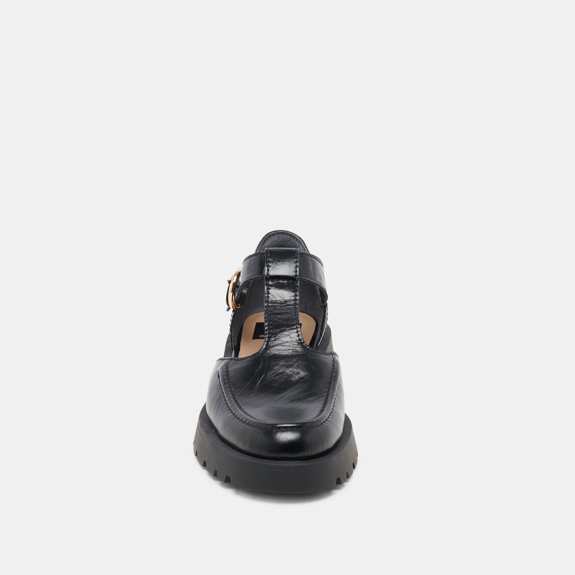 Dolce Vita SHOES | EMILIO FLATS MIDNIGHT CRINKLE PATENT LEATHER
 – Dolce Vita