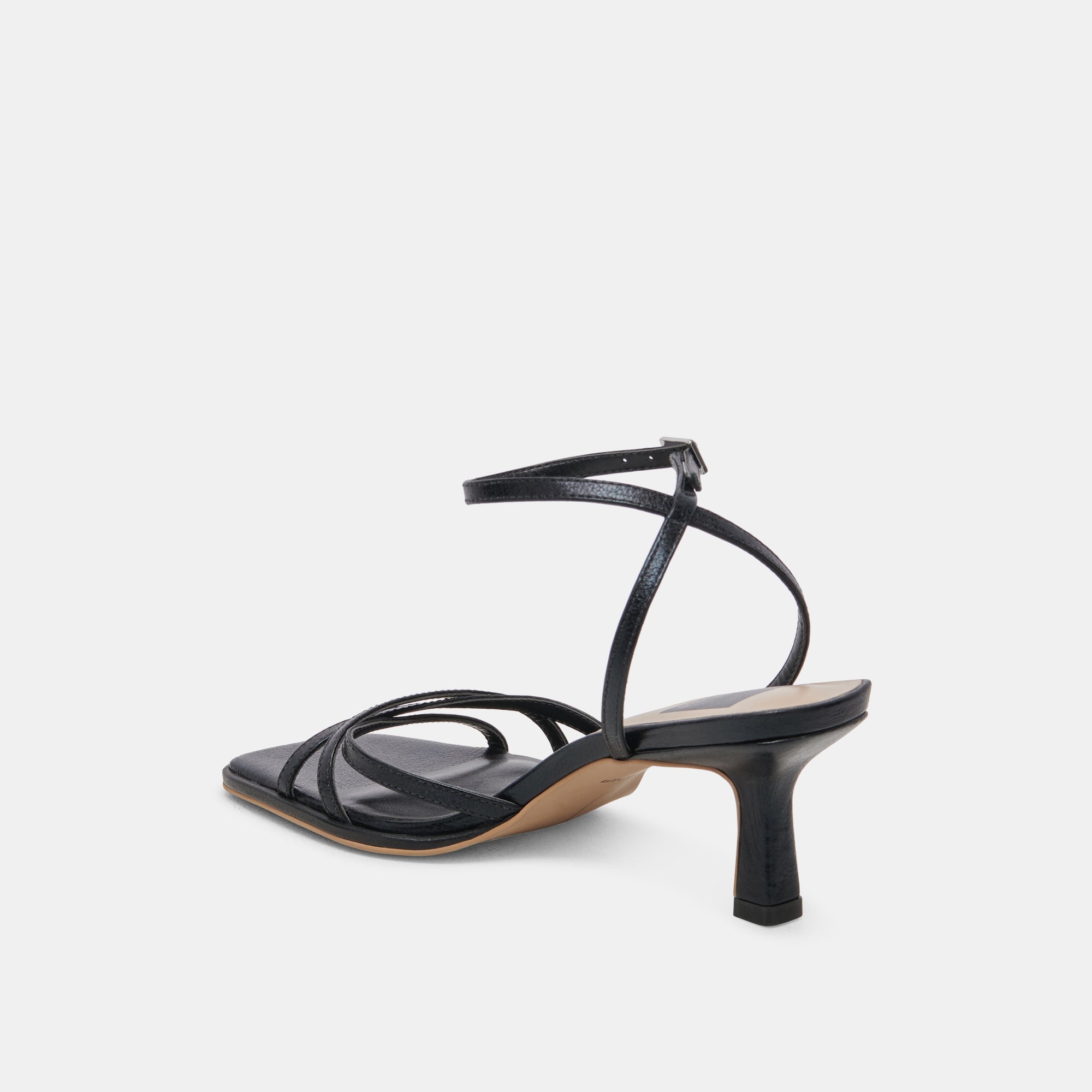 Dolce Vita SHOES | Manji Midnight Patent Leather Heels