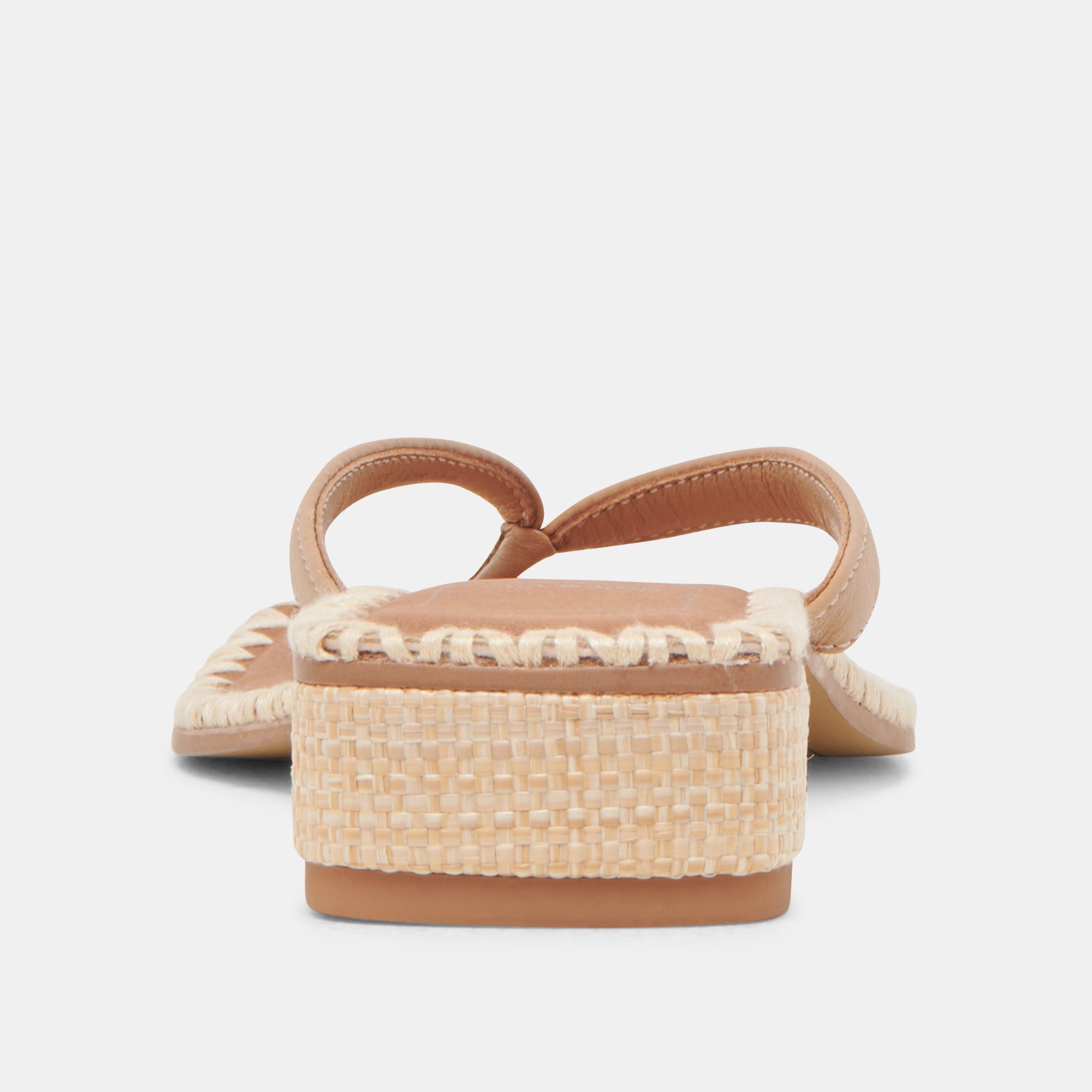 Dolce Vita SHOES | BARTY SANDALS LIGHT TAN LEATHER
 – Dolce Vita
