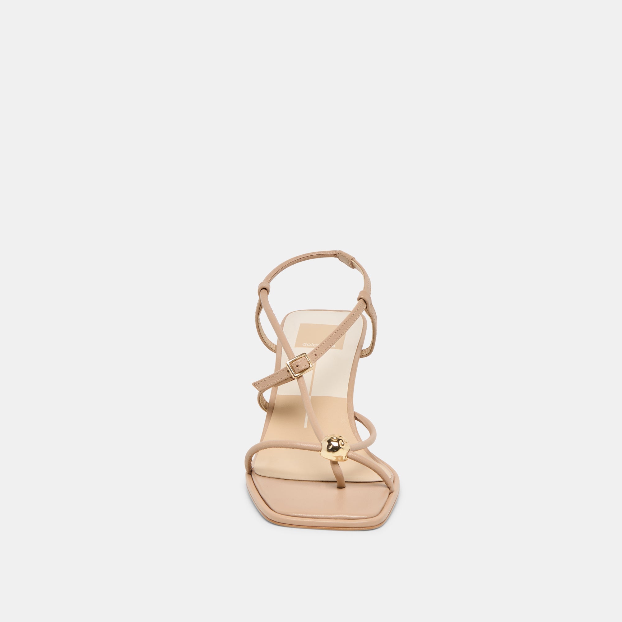 Dolce Vita SHOES | Mylee Light Tan Leather Heels