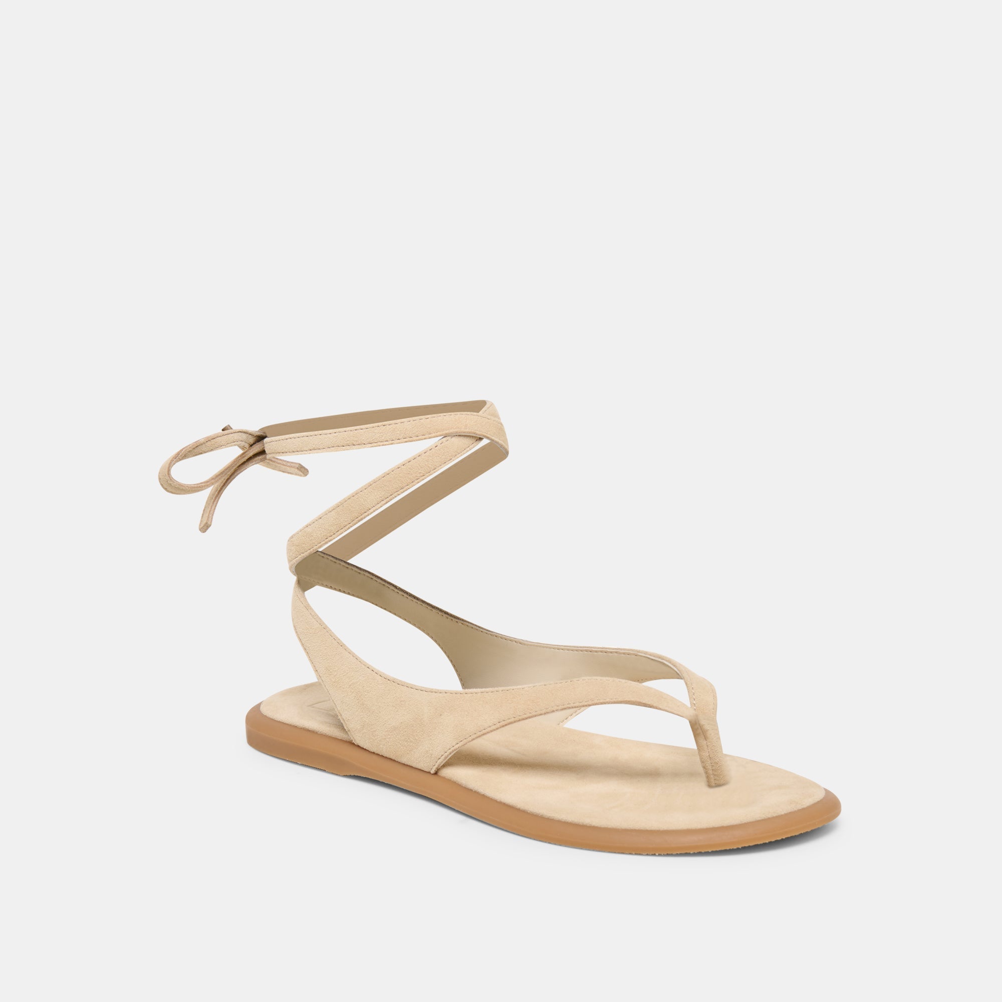 Dolce Vita SHOES | Jayden Almond Suede Sandals