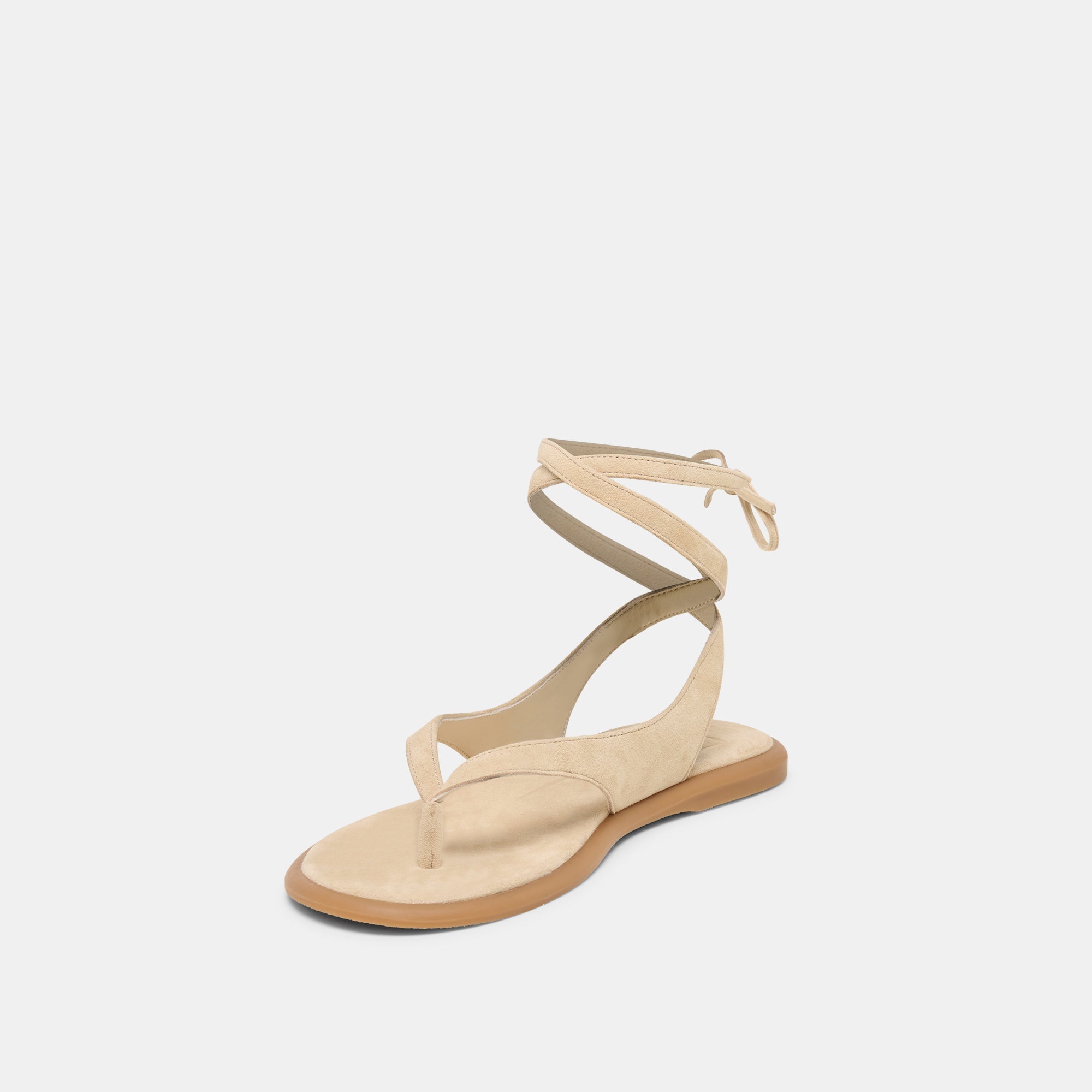 Dolce Vita SHOES | Jayden Almond Suede Sandals