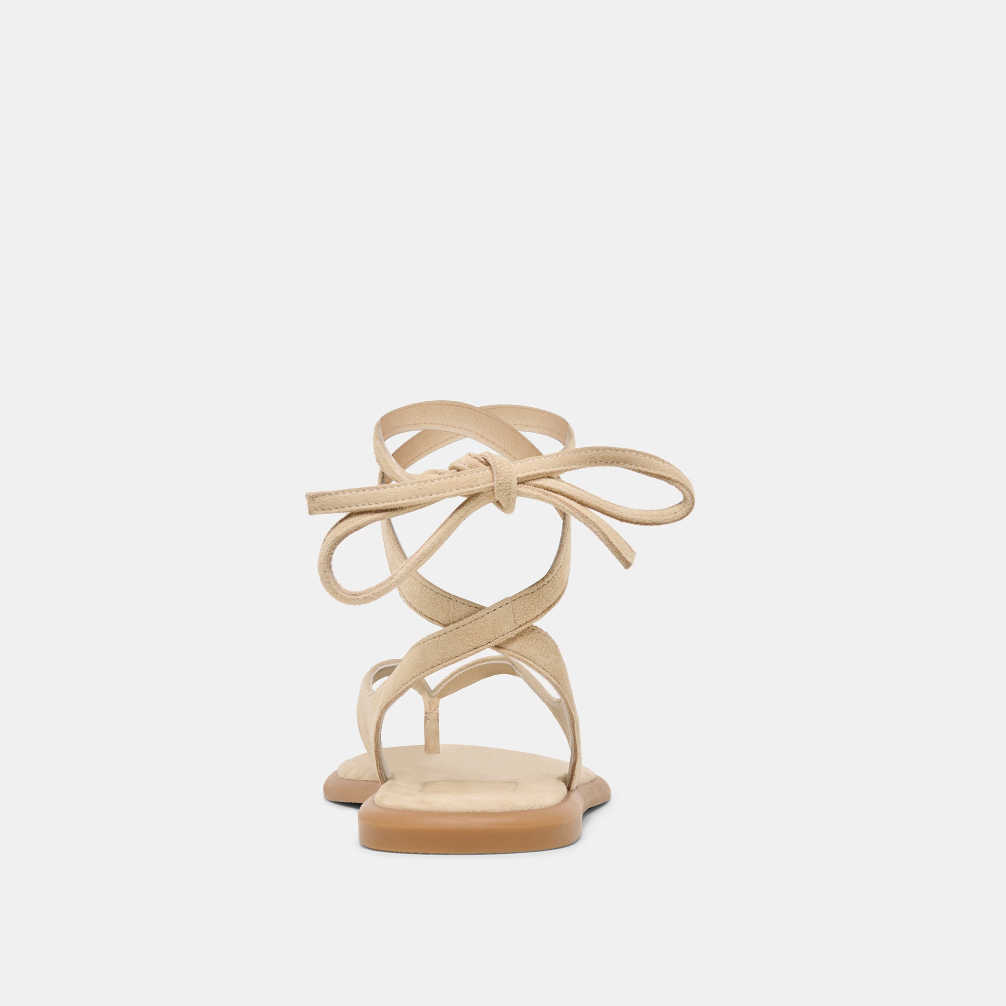 Dolce Vita SHOES | Jayden Almond Suede Sandals