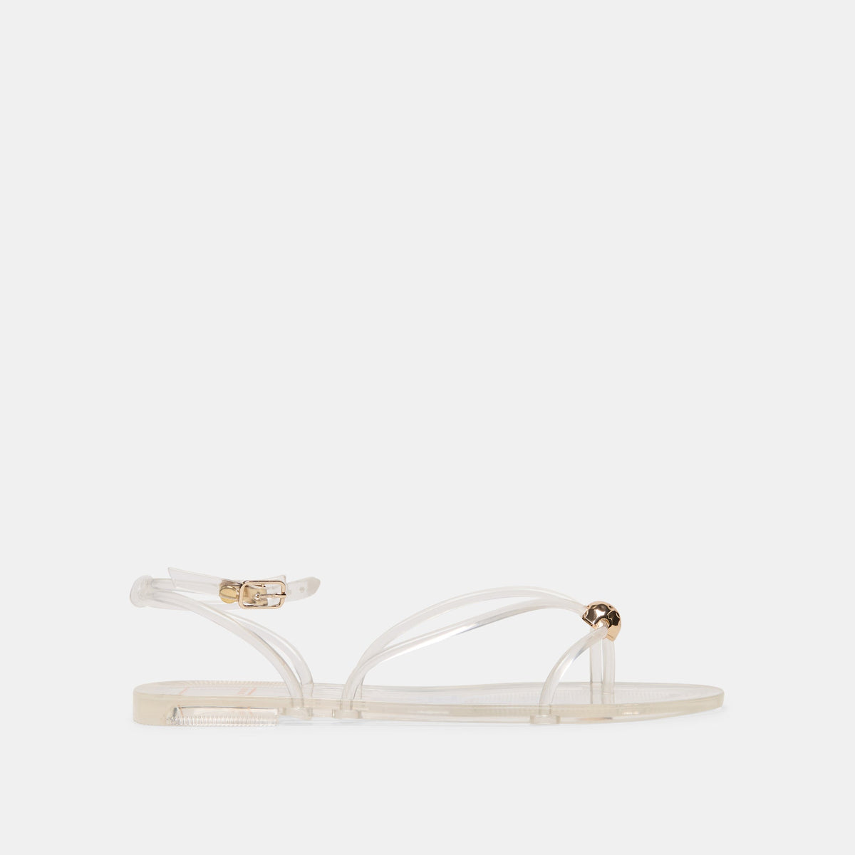 Dolce Vita SHOES | Kenley Vinyl Crystal Jelly Sandals