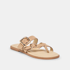 Dolce Vita SHOES | Shore Camel Suede Sandals