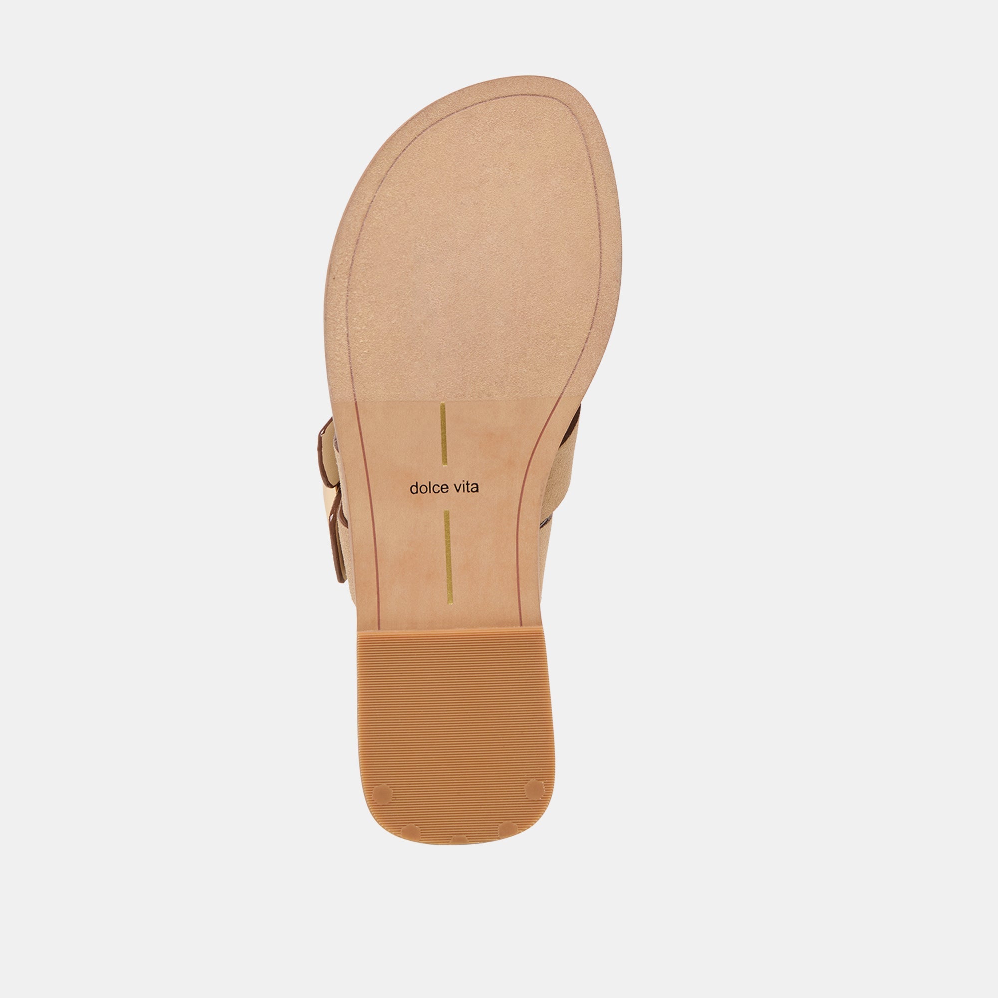 Dolce Vita SHOES | Shore Camel Suede Sandals
