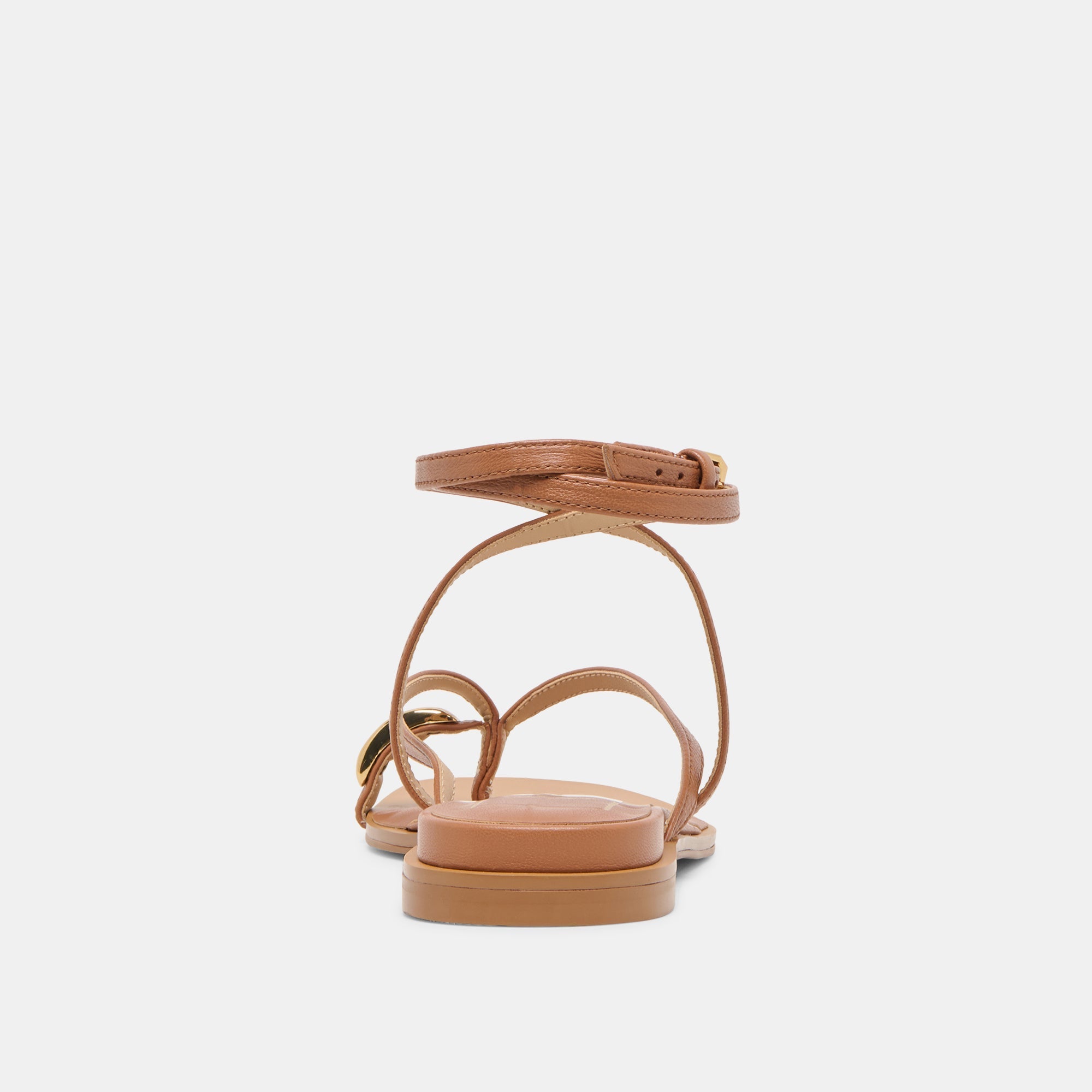 Dolce Vita SHOES | Tyrice Espresso Leather Sandals