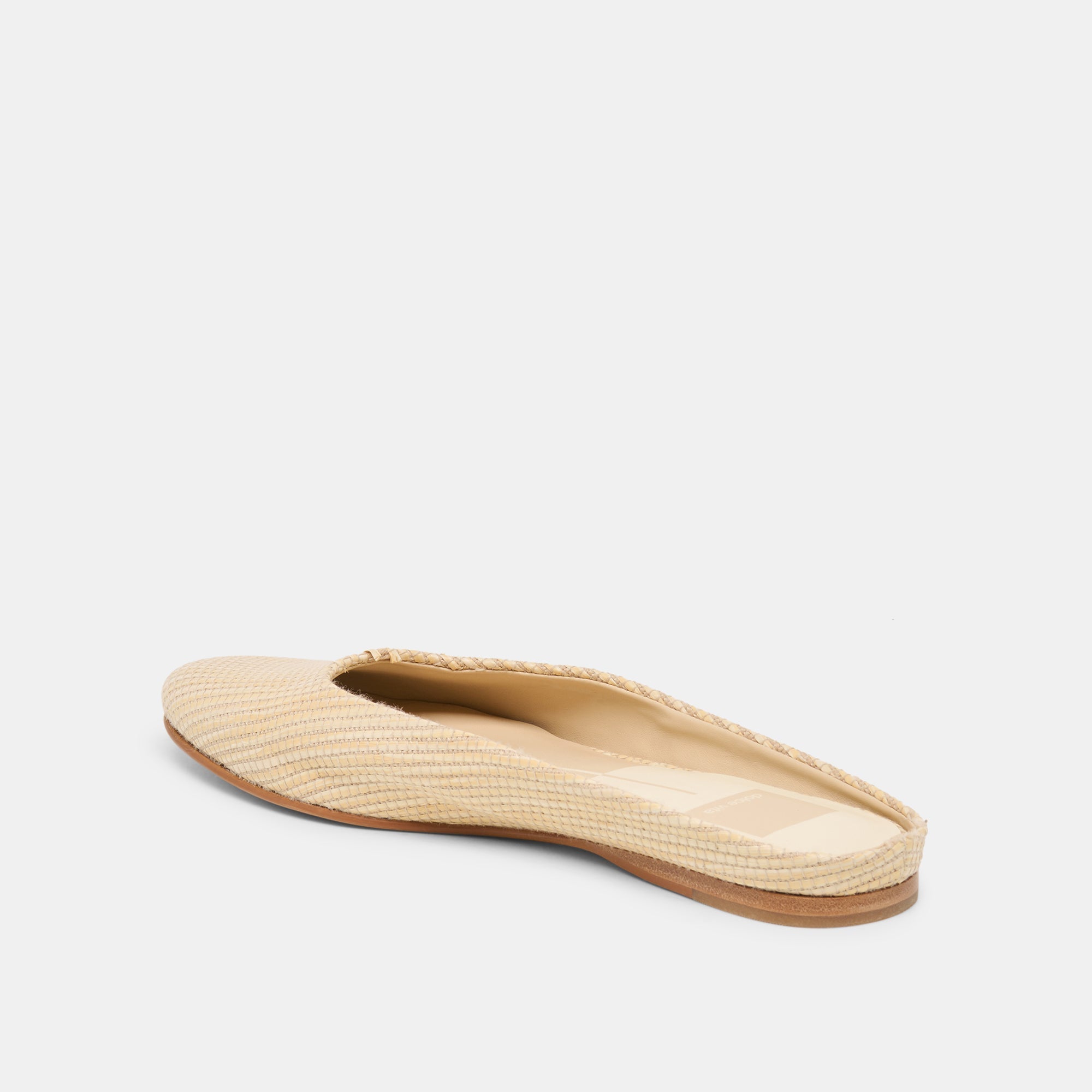 Dolce Vita SHOES | Eila Lt Natural Raffia Flats