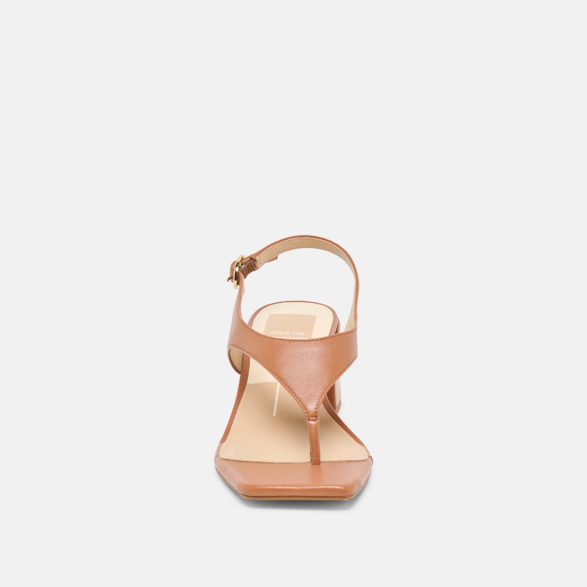 Dolce Vita SHOES | Yves Saddle Leather Heels