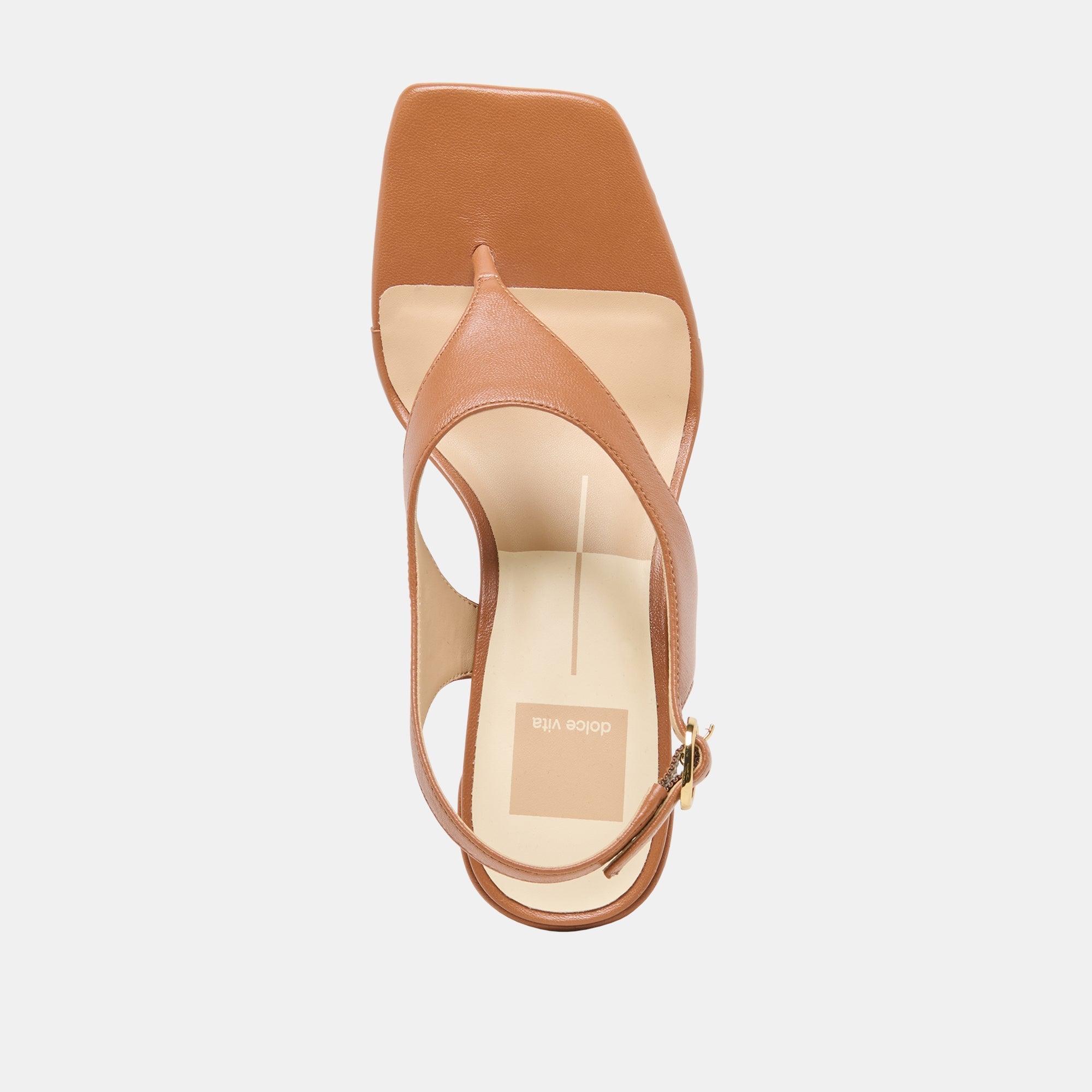 Dolce Vita SHOES | Yves Saddle Leather Heels