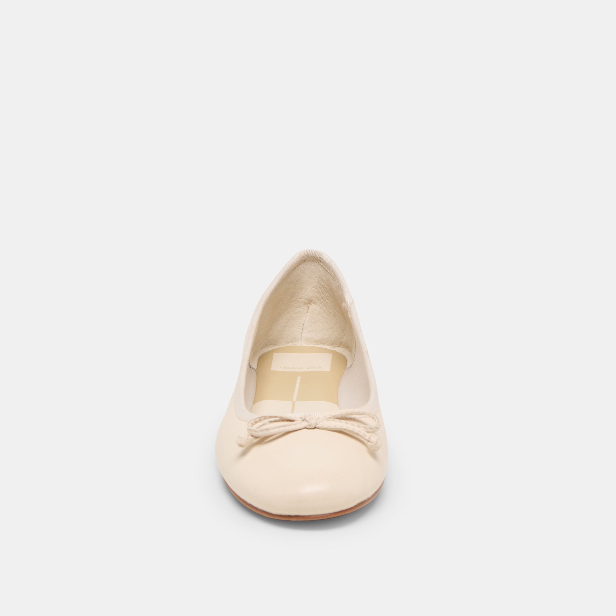 Dolce Vita SHOES | Ritla Bone Leather Ballet Flats