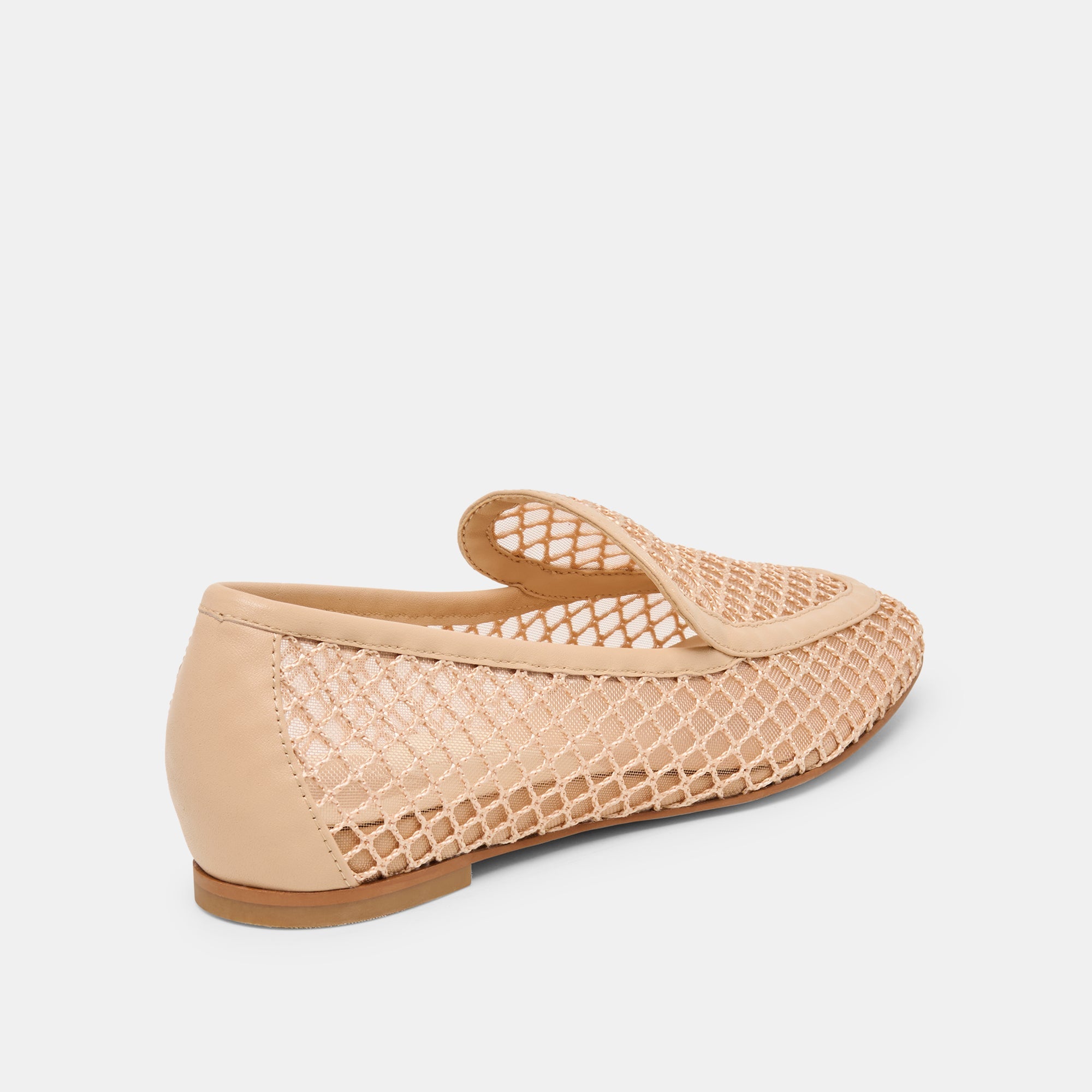Dolce Vita SHOES | Kiala French Vanilla Mesh Loafers