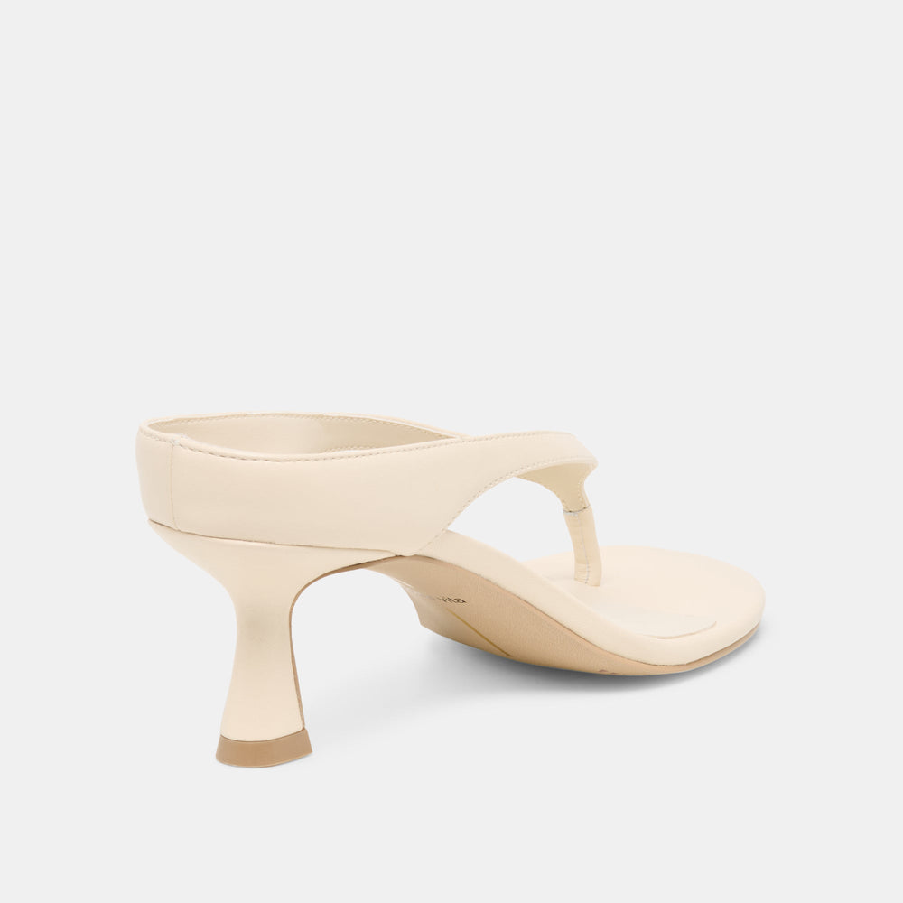 Dolce Vita SHOES | Doreen Bone Leather Heels