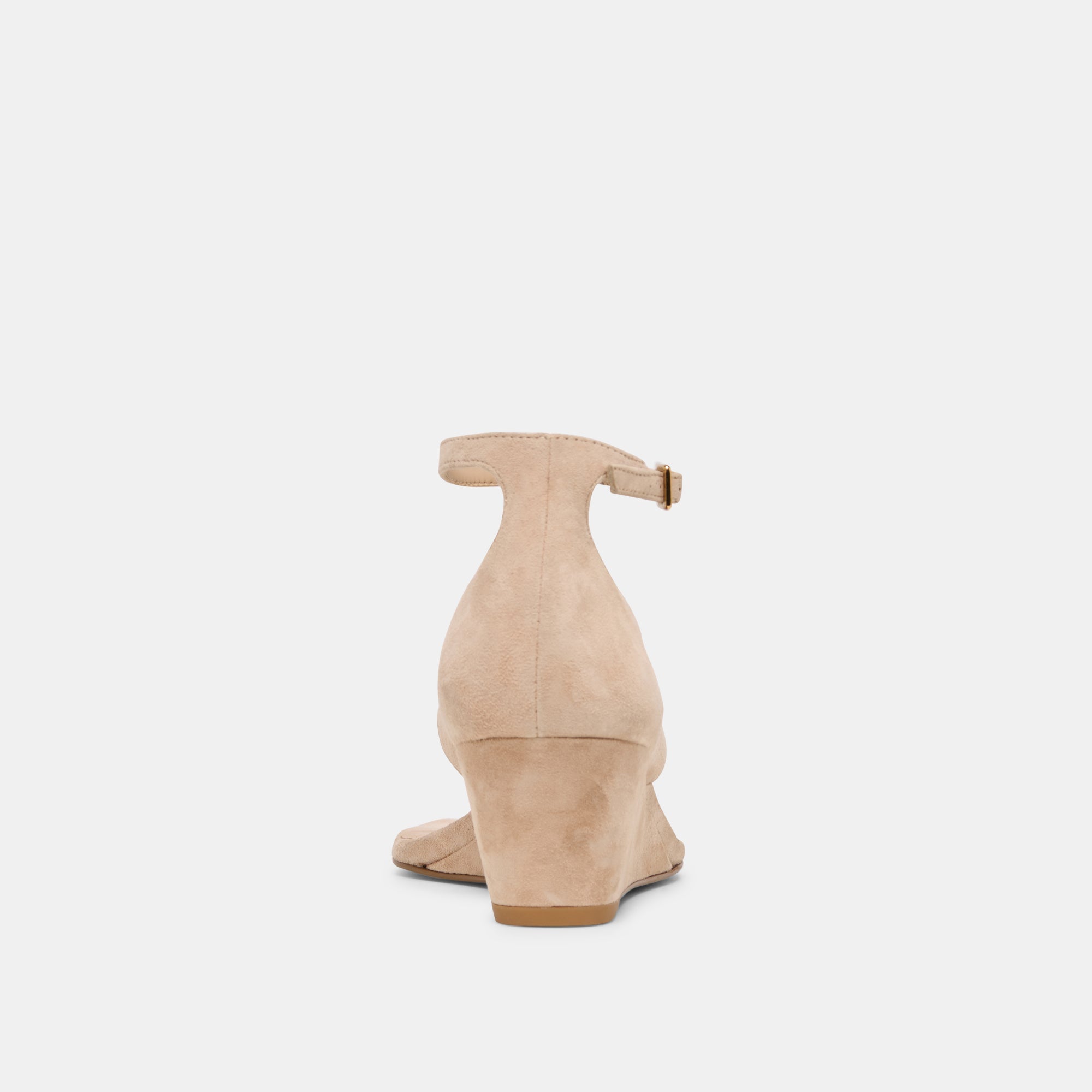 Dolce Vita SHOES | Quinny Bamboo Suede Wedges