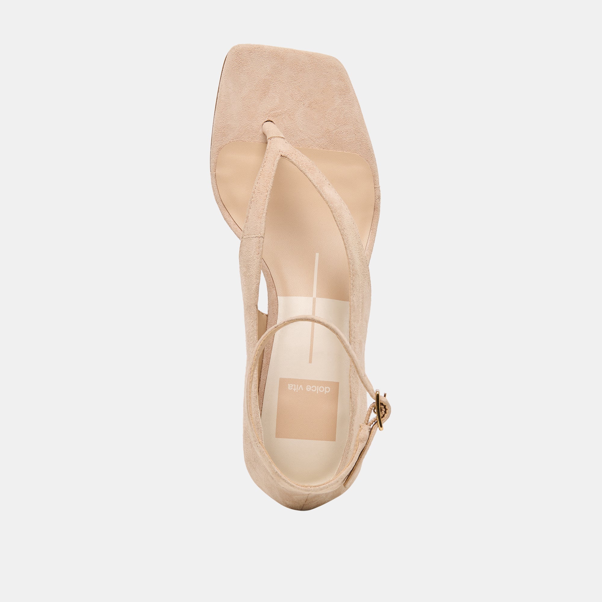 Dolce Vita SHOES | Quinny Bamboo Suede Wedges