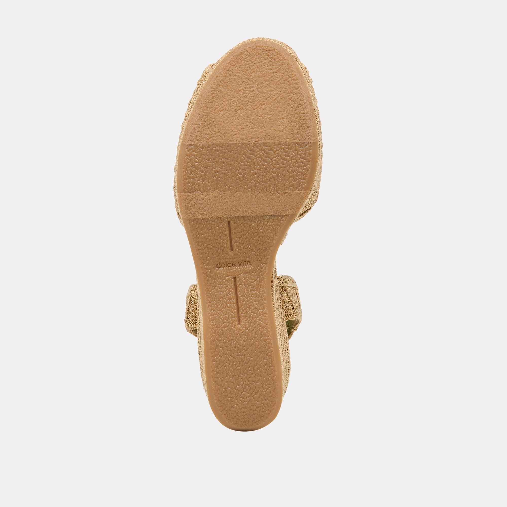 Dolce Vita SHOES | Akera Natural Raffia Wedges